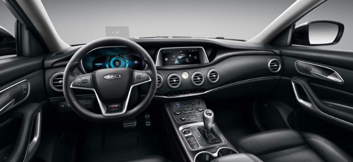 Jac Motors