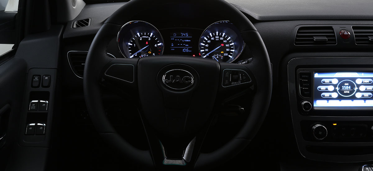 Jac Motors