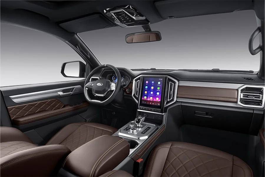 Jac Motors